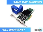 Netapp X1144A Pcie 2-PORT 40GBE Qsfp+ 111-03380. Fixed Price $290.00.