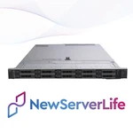 Dell R640 10SFF Nvme Server 2X Gold 6136 3.0GHZ =24 Cores 64GB H730P 4XRJ45. Fixed Price $1059.00.