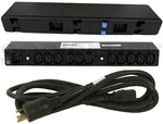 Dell AP6021 16/20A Pdu 200-240VAC 13X C13 Outlets 1T891 L6-30P Input. Fixed Price $49.00.