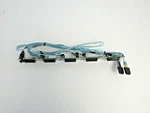 Supermicro SAS116TQ 1U 2.5" 10-BAY Sas/sata Backplane W/ Cables 23-4. Fixed Price $99.99.