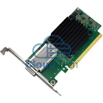 Dell CONNECTX-4 1-PORT 100GBPS QSFP28 Pci-e 3.0 X16 Network Adapter 06W1HY. Fixed Price $125.00.