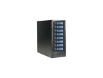 Istarusa JAGE9BT8HDBL-DE X Hotswap 3.5" Drive Bays Sas/sata 12GB/S SFF-8644 Tr. Fixed Price $277.99.