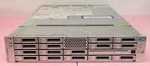 Sunfire X4240 2U Server 2X Amd Opteron 2356 4C 2.3GHZ 16GB Ram 16X 146GB Hdd. Fixed Price $2195.00.