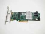 AOC-S3108L-H8IR Supermicro 8-PORT Pci-e SAS-3 12GB/S Raid Controller. Fixed Price $75.00.