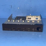 Oem Lenovo Thinkstation P520 Usb Sd Card Power Button 01YW011 With Housing. Fixed Price $7.99.