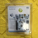Stmicroelectronics STM32L073 NUCLEO-64 Arm CORTEX-M0+ Dev Board NUCLEO-L073RZ. Fixed Price $15.99.