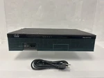 Cisco Integrated Service Router 2911/K9 With Power Cord. Fixed Price $49.99.