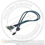 Supermicro Internal To External Sas Port 80CM Cable 2X SFF-8087 SFF-8088 Cb. Fixed Price $74.44.