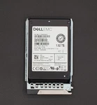 Dell Emc 1.92TB Sas 2.5" Ssd MZ-ILT1T9C With DXD9H Server Caddy. Fixed Price $419.99.