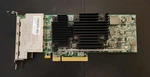 Dell 8HCGC Broadcom 57454 Quad PORT/4X 10GBE RJ45 Pcie Lp Ethernet Adapter. Fixed Price $150.00.
