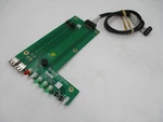Supermicro Led Usb Power Button Switch Board With Cable FP747-D Tested Working. Fixed Price $29.99.