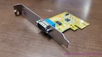 Lot Of 15 Dell Single Port Serial RS-232 Pci-e Adapter Card 0PX4NK. Fixed Price $25.00.