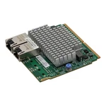 Supermicro AOC-MTG-I2TM X550 10GBE Dual Port 10GBASE-T Controller I/o Module. Fixed Price $92.77.