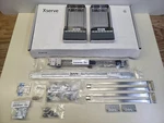 Apple Xserve G4 Rack Installation Hardware 076-0996 *incomplete* *read*. Fixed Price $254.55.
