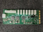Hewisys Sanmina PCA-00852-01-D NFX2U Pwr Power Splitter Board. Fixed Price $215.73.