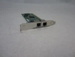 Hp A7012-60001 Pci-x 2-PORT 1000BASE-T Gigabit Zy. Fixed Price $75.00.