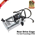 Dell Poweredge R760 Rear 4X Edsff E3.S GEN5 Nvme Ssd Drive Bay Kit Cbl Fan 3NVF2. Fixed Price $399.99.