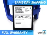 Samsung MZILT1T9HAJQ 1.92TB Ssd Sas 2.5 12G PM1643. Fixed Price $350.00.
