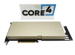 Dell W6GX6 Nvidia A40 Passive 48GB 300W Dw Fhfl Pcie 4.0 Gpu. Fixed Price $6400.00.