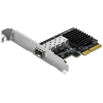 Trendnet TEG-10GECSFP Sfp+ Pcie Network Adapter. Fixed Price $74.99.