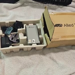 Allied Telesis AT-MMC2000LX/LC Media Converter W/power Adapter & Intl Plugs New. Fixed Price $201.44.
