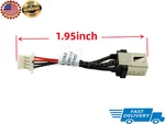 Genuine For Lenovo Ideapad Flex 5-1470 80XA Dc-in Power Jack W/cable DC301010200. Fixed Price $9.95.