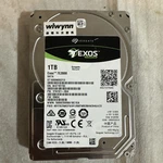 Seagate ST1000NX0313 Enterprise Tb 2.5" Internal Hard Drive. Fixed Price $27.00.