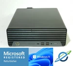 Hp Elitedesk 805 G8 Sff Ryzen Pro 5650G 16GB 256GB Ssd Windows 11. Fixed Price $299.99.