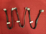 New! Lot Of 3 Dell Poweredge R520 R620 Backplane Mini Sas Cable 0YKG9C. Fixed Price $21.50.