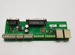 Seatel 126864 Rev. Terminal Mounting Strip Pcb Card 126865-1. Fixed Price $522.50.