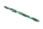 Supermicro 4X3.5" Quad-port SAS3/SATA3 Hard Drive Backplane P/n: BPN-SAS3-802A-1. Fixed Price $48.99.