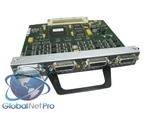 Cisco PA-4T+ Port Serial Adapter Enhanced Lifetime Warranty. Fixed Price $50.00.