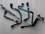 Dell Emc Poweredge R650 1U G15 10 Bay Server U.2 Nvme Cable Set. Fixed Price $399.00.