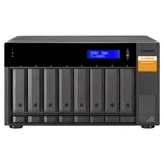 Qnap TL-D800S 8-BAY 3.5"/2.5" Sata Jbod High-capacity Desktop Storage Enclosure. Fixed Price $399.00.