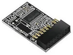 Asrock TPM2-S Module Motherboard (V2.0). Fixed Price $39.84.