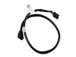 Dell Precision T7600 Audio Extension Cable 16" Connects To FP575 XJ0TN. Fixed Price $15.99.