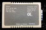 Hewlett Packard Hp 3248A Ether Twist Transceiver 28685B 15 Pin Connector. Fixed Price $85.00.