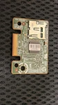 Hp P08035-001 Ah/sd Card Reader With Bracket 740053-001. Fixed Price $31.00.