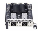 Startechcom Adapter Ocp 3.0 Gigabit Sfp+ X Nic O1210I-NETWORK-CARD. Fixed Price $566.13.