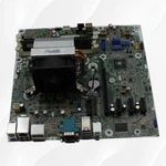 Hp Pro 600 G1 LGA1150 Motherboard 696549-002 W/heatsink & I3-4130 SR1NP 8GB. Fixed Price $39.99.