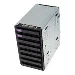 Intel H88386-251 H18128-002 8-PORT Hdd Bay Bracket + 2.5" Case. Fixed Price $296.46.