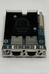 Intel 2-PORT 10GBE I/o Module G26218-551. Fixed Price $19.99.