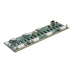 Supermicro SAS213A BPN-SAS-213A 16-PORT Sas/s-ata 2U 2.5" 4X SFF-8087 Backplane. Fixed Price $104.44.