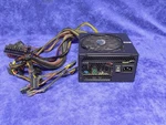 Used Evga Desktop Power Computer Supply 80 Plus Bronze 500W 100-B1-0500. Fixed Price $38.00.