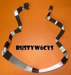 Genuine Dell Poweredge R940 Server Dual Sas Cable DK35X. Fixed Price $62.99.