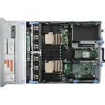 Dell Emc Poweredge R740XD 24 Bay Barebone Server With 2X Heatsink 1100W Psu. Fixed Price $399.99.