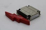 Hp 676952-001 Cpu Cooling Heatsink For Proliant DL360E Gen 8. Fixed Price $39.95.
