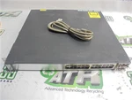 Cisco WS-C3750E-24TD-E V03 Switch 24-PORT Gigabit + Sfp Rack Ears Tested. Fixed Price $41.99.