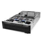 Dell Poweredge R940 24-BAY Sff Server 4X Gold 6148 2.40GHZ 80-CORE 64GB Ram File. Fixed Price $1965.95.