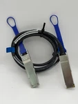 Mellanox MC2207130-0A1 56GB/S QSFP+1.5M Passive Copper Cable (lot Of 3). Fixed Price $45.00.
